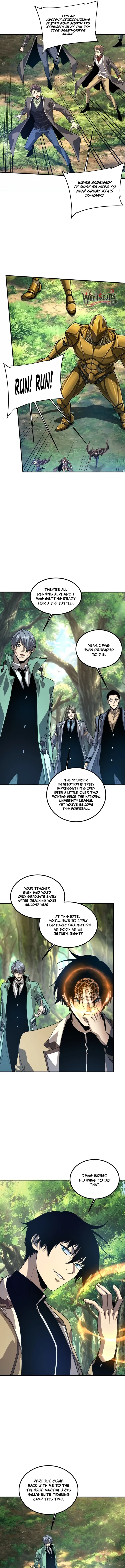 Awakening the Purple Thunder at the Beginning Chapter 89 - Page 7