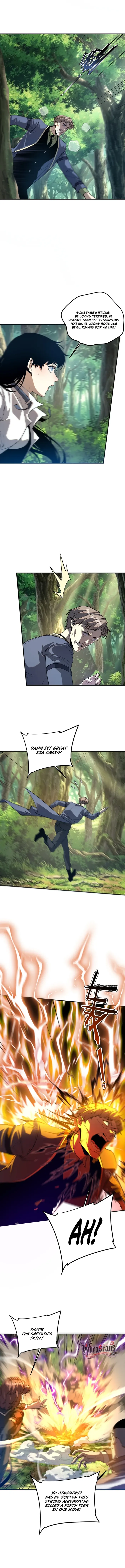 Awakening the Purple Thunder at the Beginning Chapter 89 - Page 11