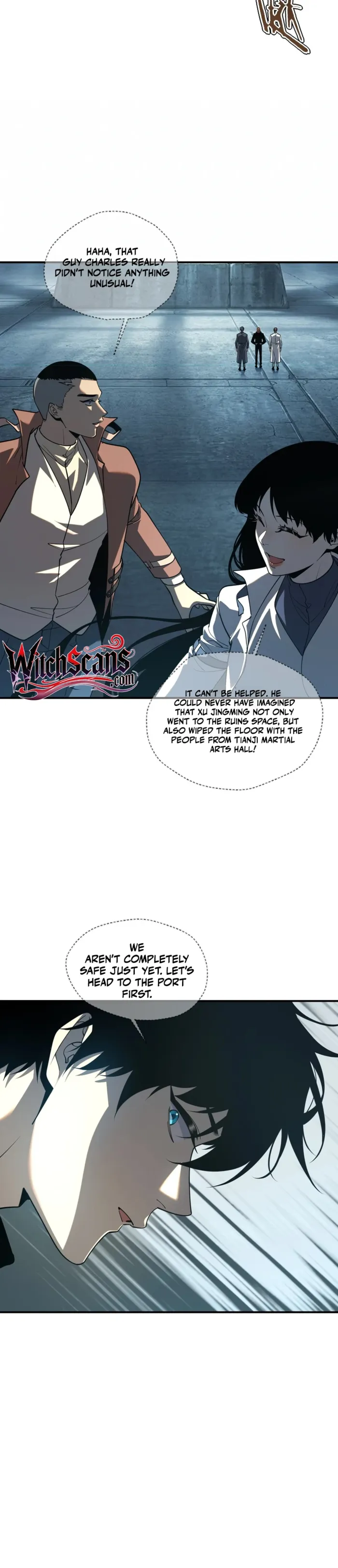 Awakening the Purple Thunder at the Beginning Chapter 90 - Page 4
