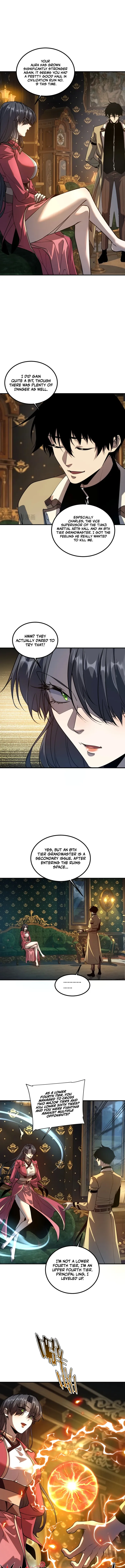 Awakening the Purple Thunder at the Beginning Chapter 90 - Page 7