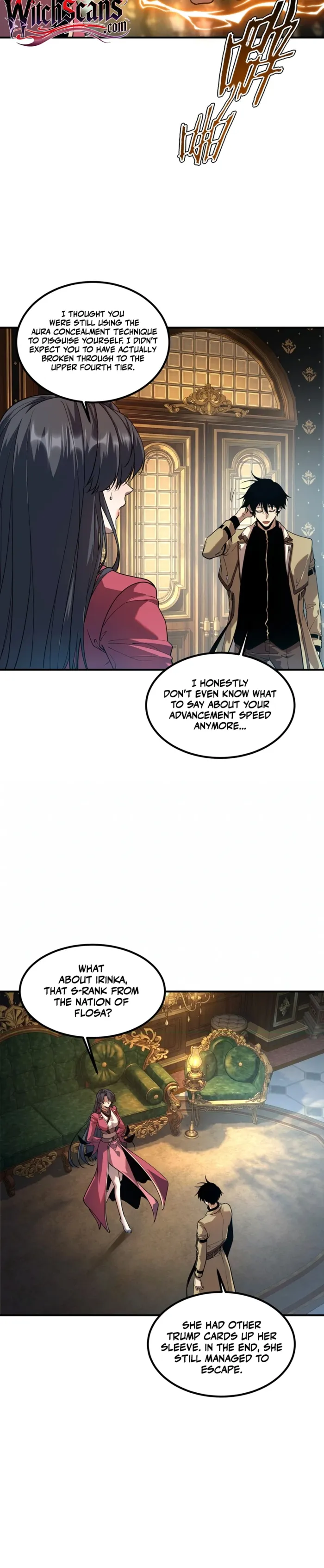 Awakening the Purple Thunder at the Beginning Chapter 90 - Page 8