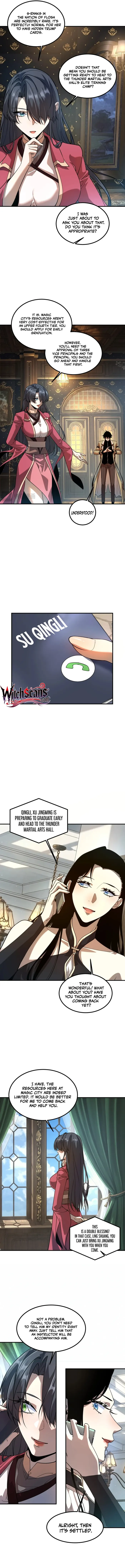 Awakening the Purple Thunder at the Beginning Chapter 90 - Page 9