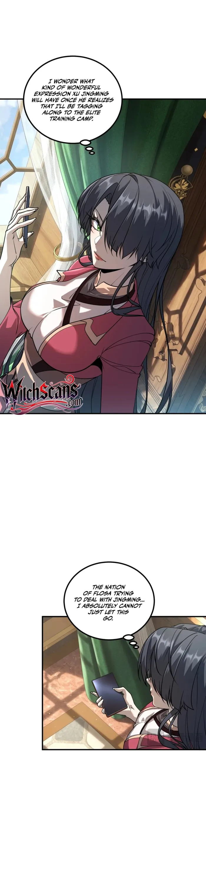 Awakening the Purple Thunder at the Beginning Chapter 90 - Page 10