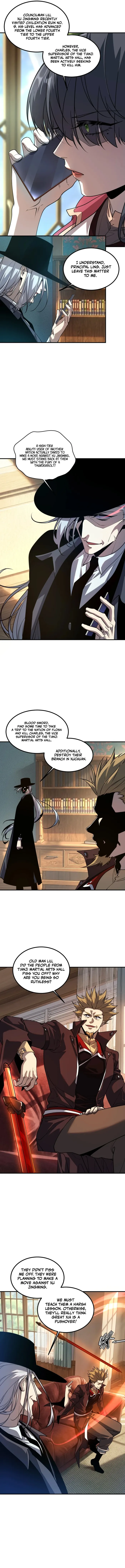 Awakening the Purple Thunder at the Beginning Chapter 90 - Page 11