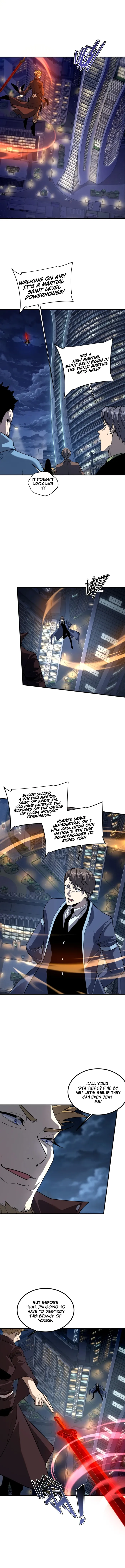 Awakening the Purple Thunder at the Beginning Chapter 90 - Page 13