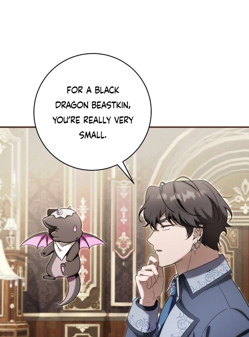 Baby Dragon to the Duke’s Rescue Chapter 28 - Page 33