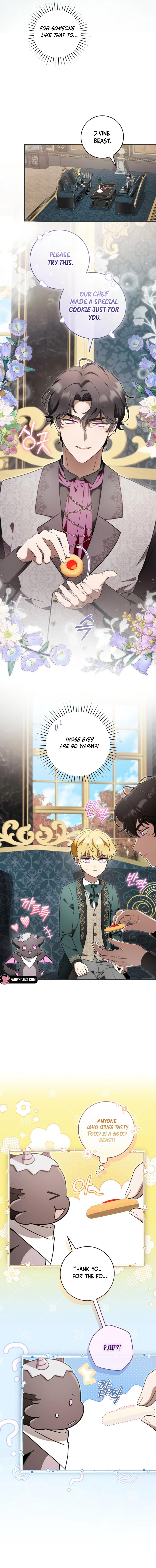 Baby Dragon to the Duke’s Rescue Chapter 30 - Page 4