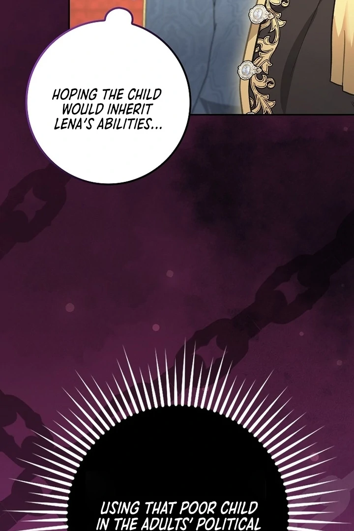 Baby Snow Leopard of the Black Leopard Family Chapter 5 - Page 110