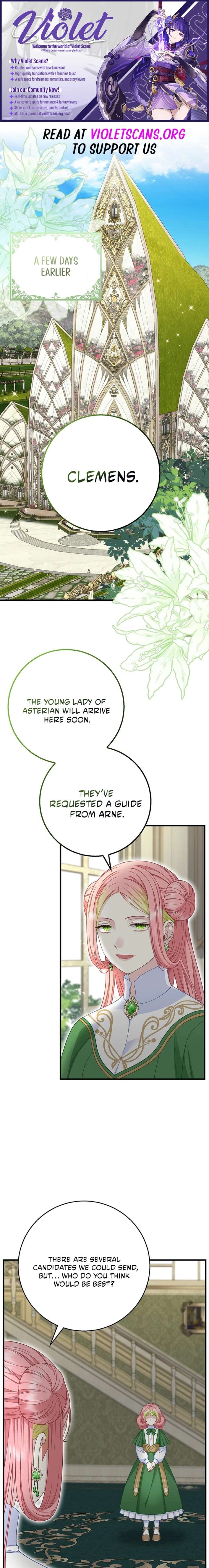 Baby Snow Leopard of the Black Leopard Family Chapter 52 - Page 1