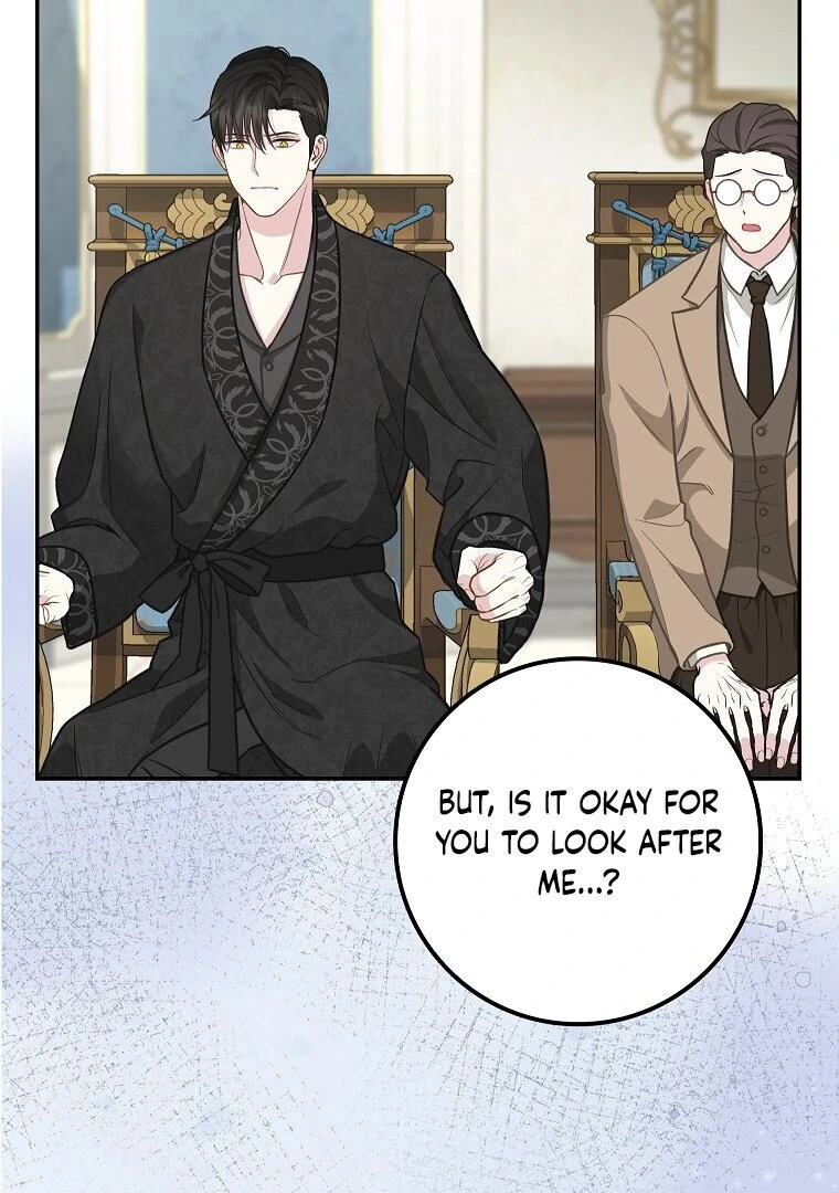 Baby Snow Leopard of the Black Leopard Family Chapter 7 - Page 43