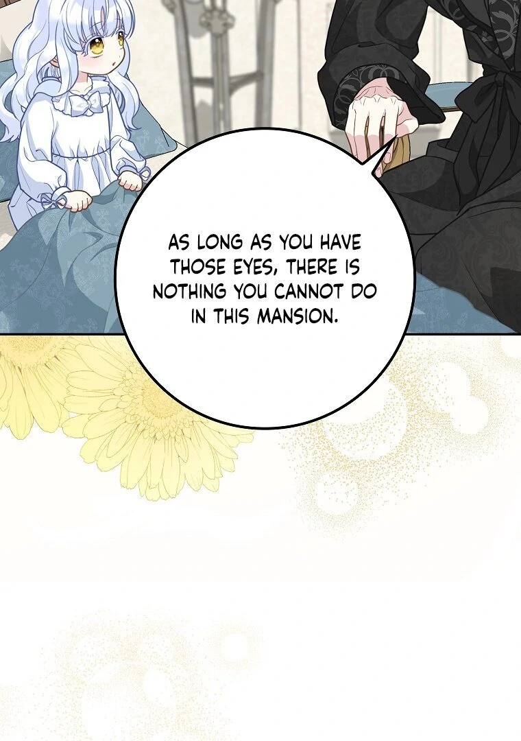 Baby Snow Leopard of the Black Leopard Family Chapter 7 - Page 47