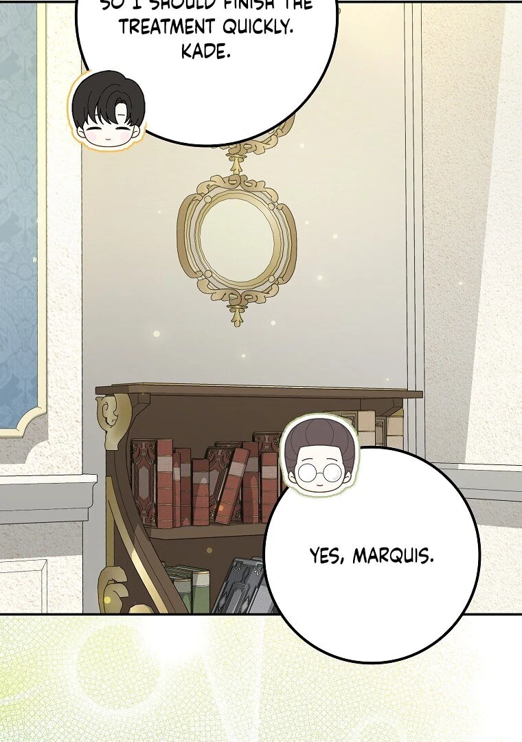 Baby Snow Leopard of the Black Leopard Family Chapter 7 - Page 57