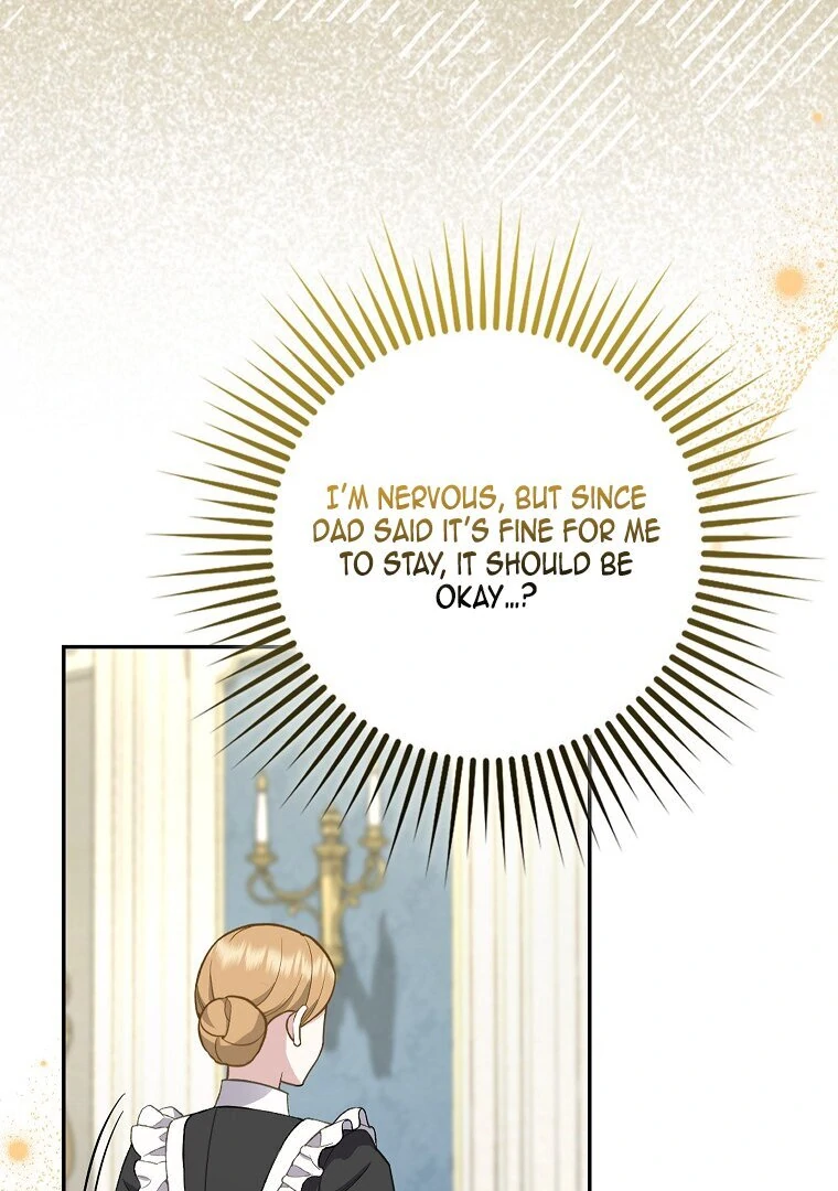 Baby Snow Leopard of the Black Leopard Family Chapter 7 - Page 61
