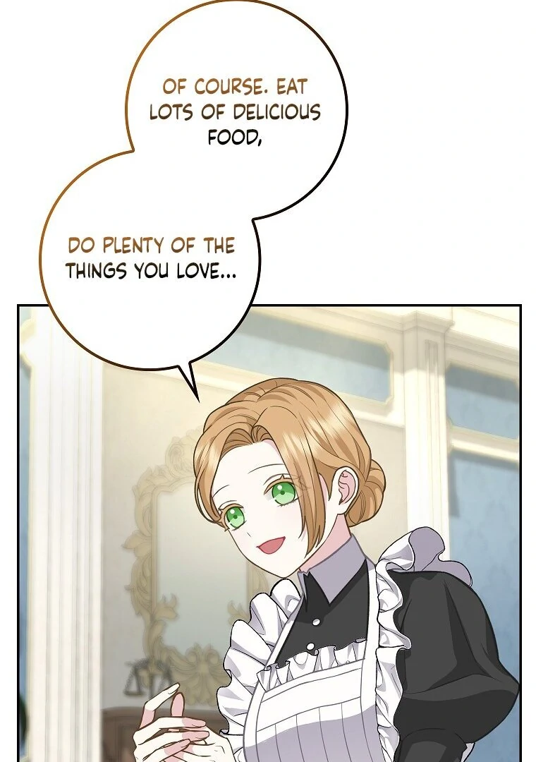 Baby Snow Leopard of the Black Leopard Family Chapter 7 - Page 72