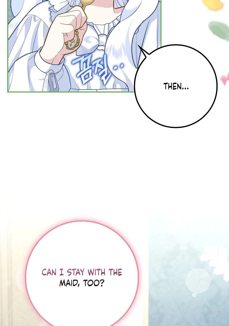Baby Snow Leopard of the Black Leopard Family Chapter 7 - Page 74