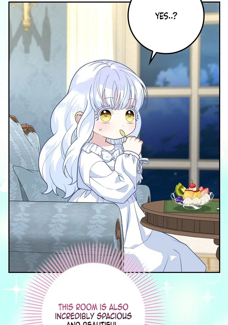 Baby Snow Leopard of the Black Leopard Family Chapter 7 - Page 90