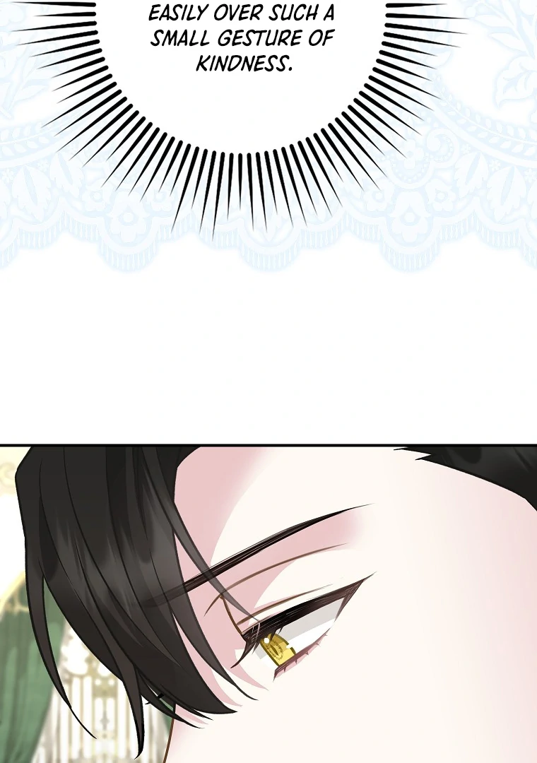 Baby Snow Leopard of the Black Leopard Family Chapter 8 - Page 47