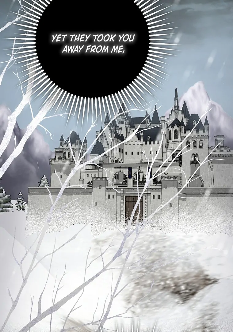 Baby Snow Leopard of the Black Leopard Family Chapter 8 - Page 49