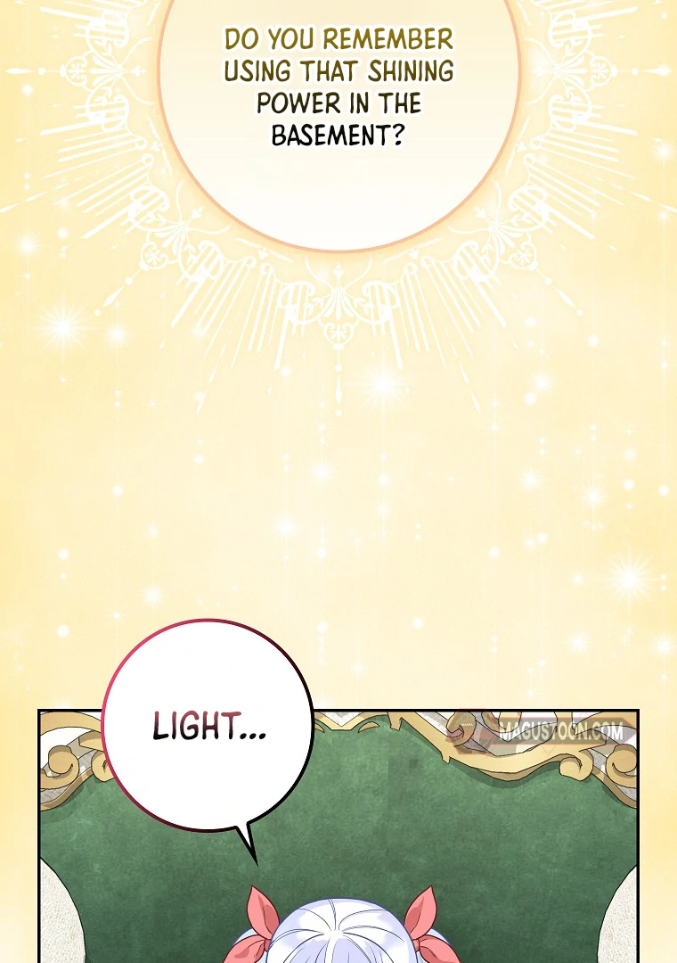 Baby Snow Leopard of the Black Leopard Family Chapter 8 - Page 52