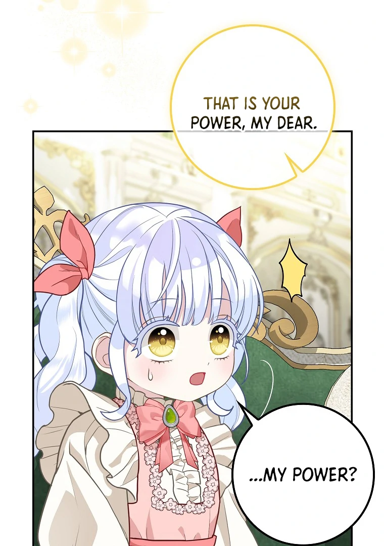 Baby Snow Leopard of the Black Leopard Family Chapter 8 - Page 54