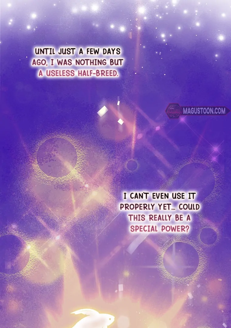 Baby Snow Leopard of the Black Leopard Family Chapter 8 - Page 61