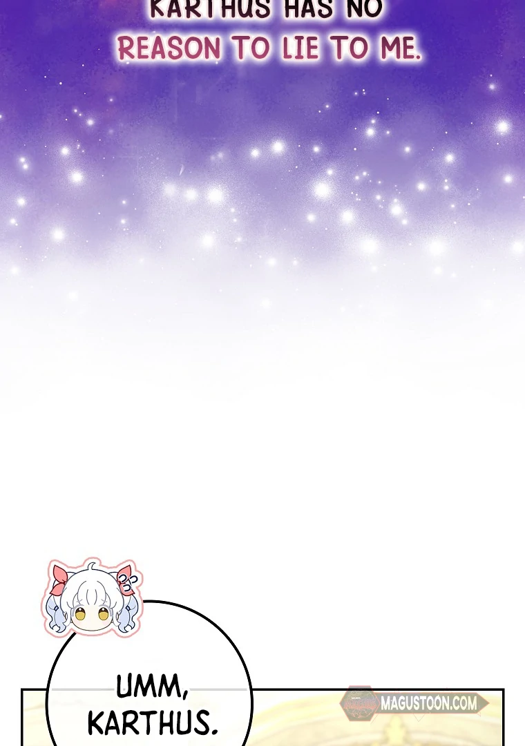Baby Snow Leopard of the Black Leopard Family Chapter 8 - Page 63