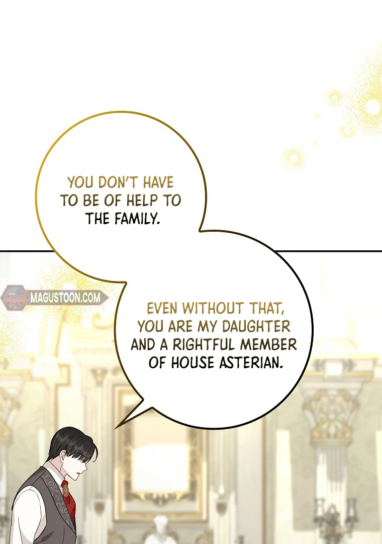 Baby Snow Leopard of the Black Leopard Family Chapter 8 - Page 69