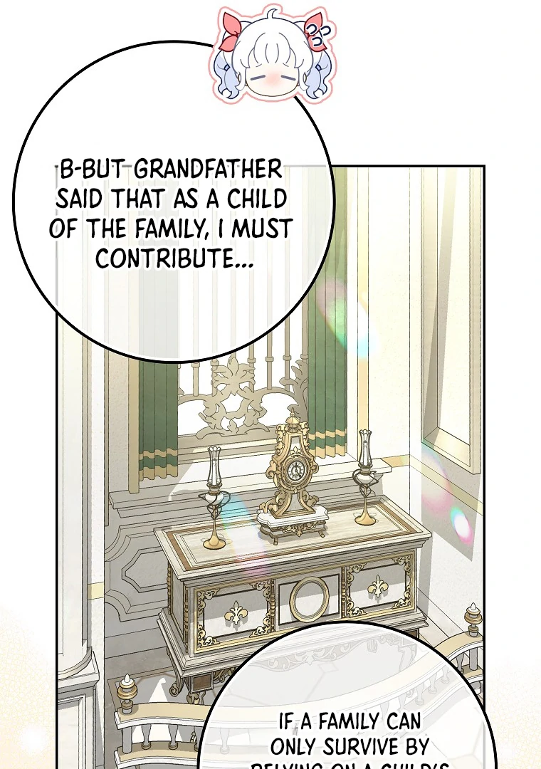 Baby Snow Leopard of the Black Leopard Family Chapter 8 - Page 74