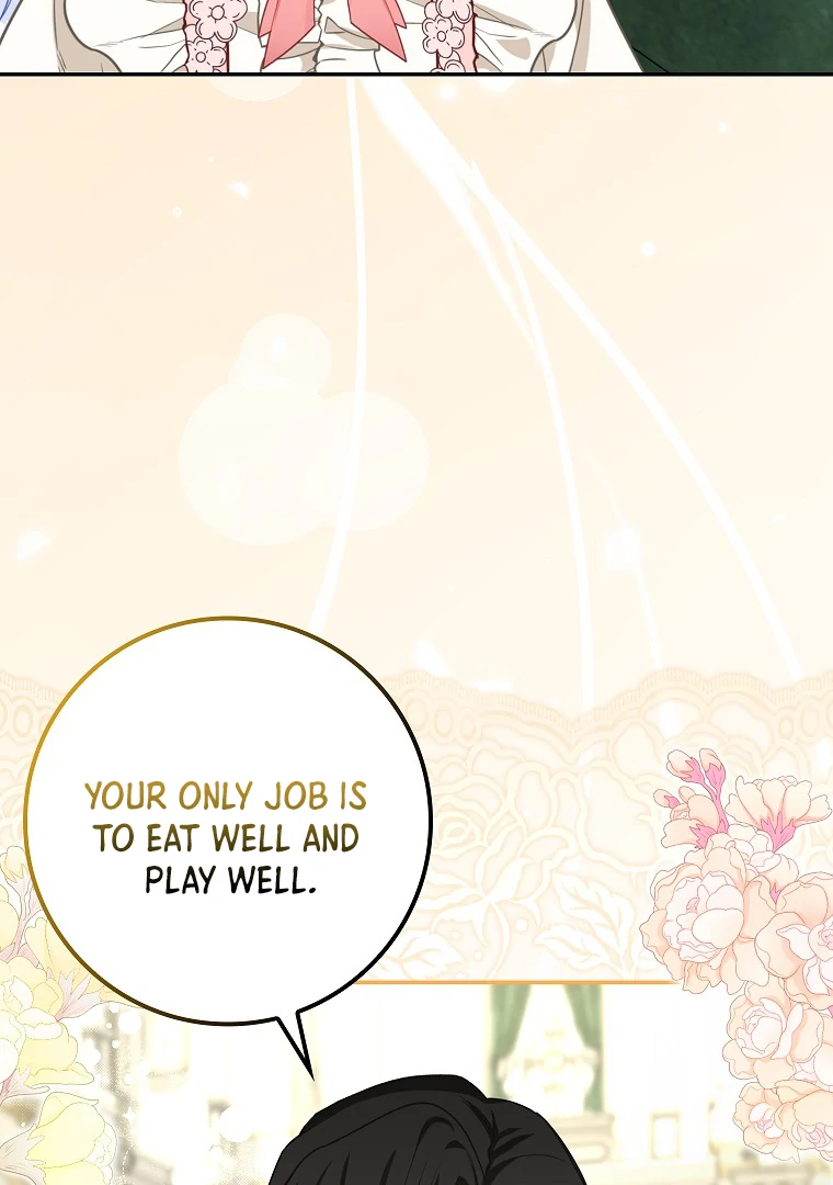 Baby Snow Leopard of the Black Leopard Family Chapter 8 - Page 80