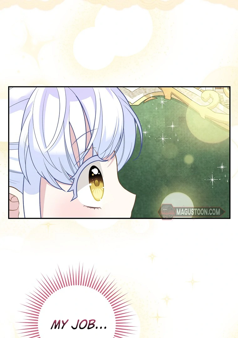 Baby Snow Leopard of the Black Leopard Family Chapter 8 - Page 82