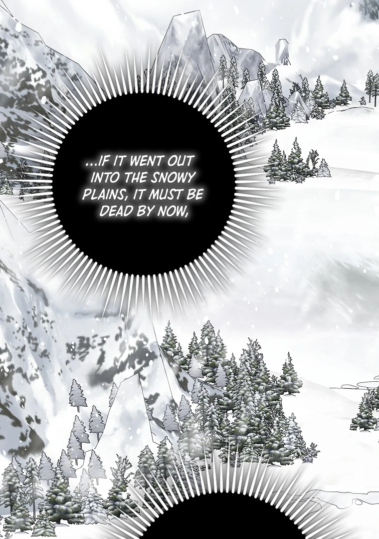 Baby Snow Leopard of the Black Leopard Family Chapter 8 - Page 92
