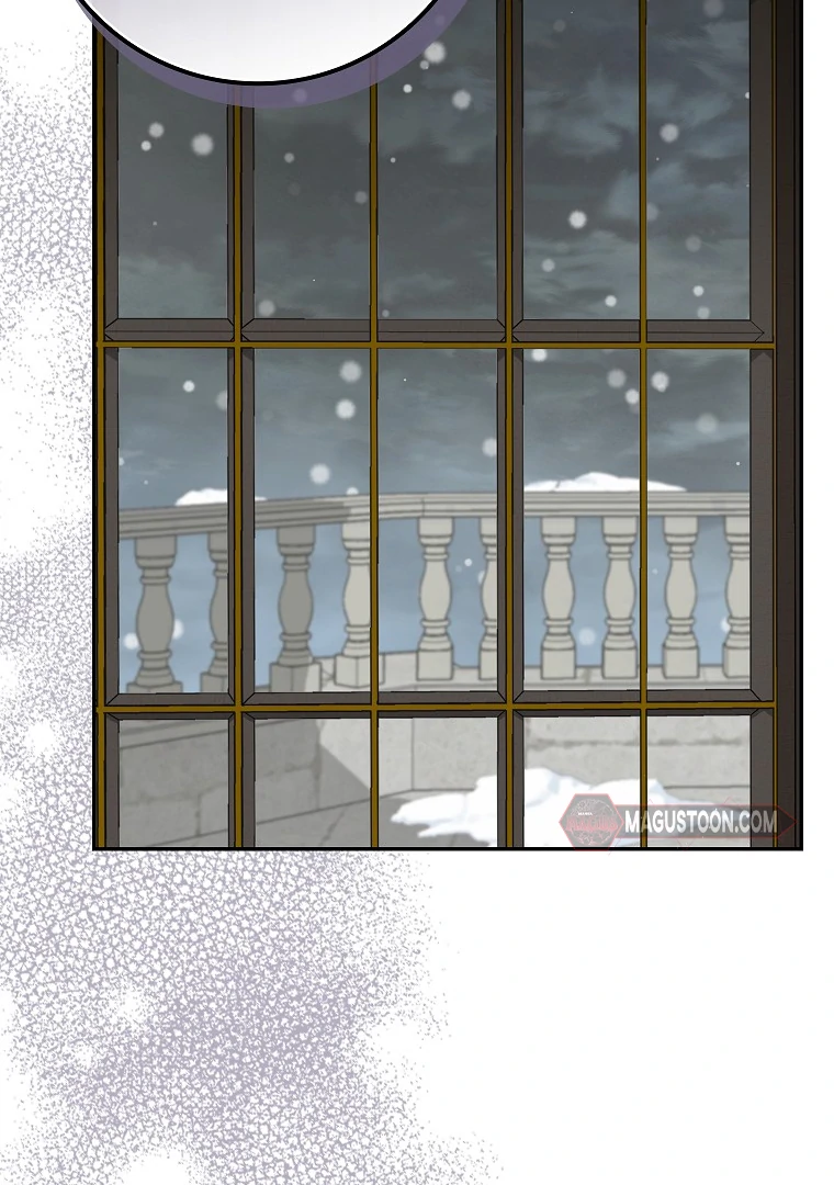 Baby Snow Leopard of the Black Leopard Family Chapter 8 - Page 97
