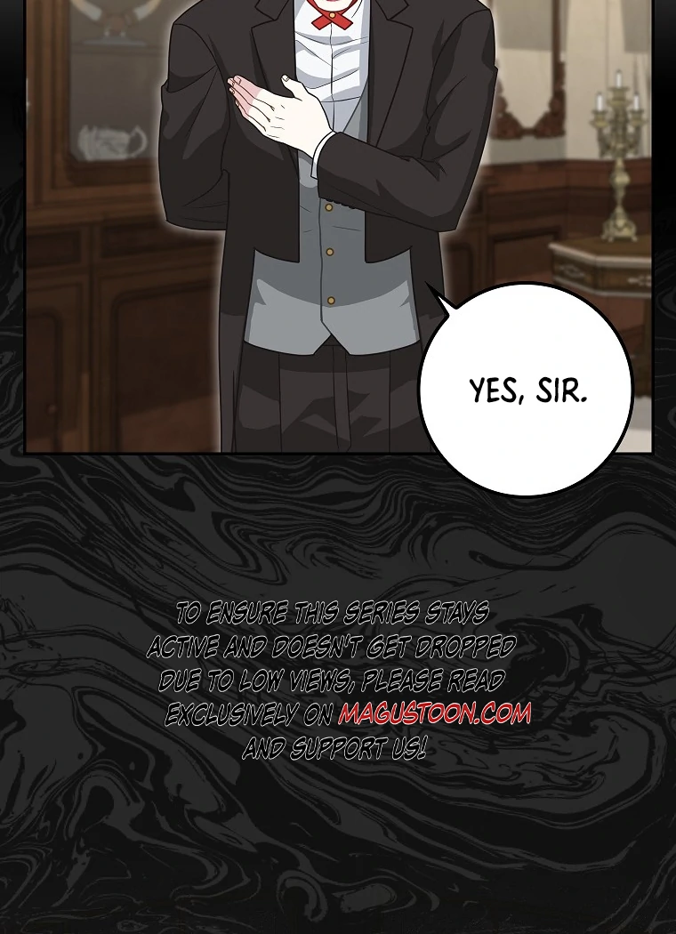 Baby Snow Leopard of the Black Leopard Family Chapter 8 - Page 99
