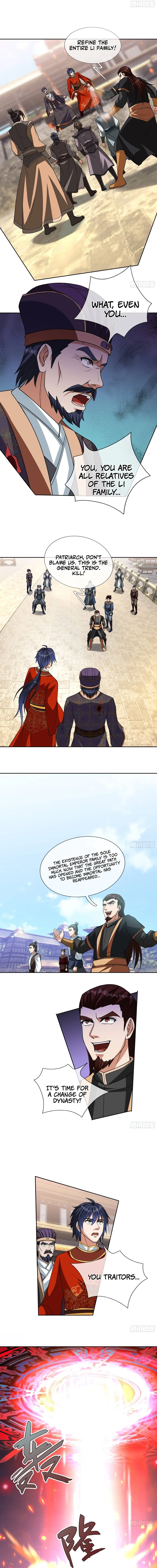 Back from the Abyss: I Am the Disaster Chapter 1 - Page 5
