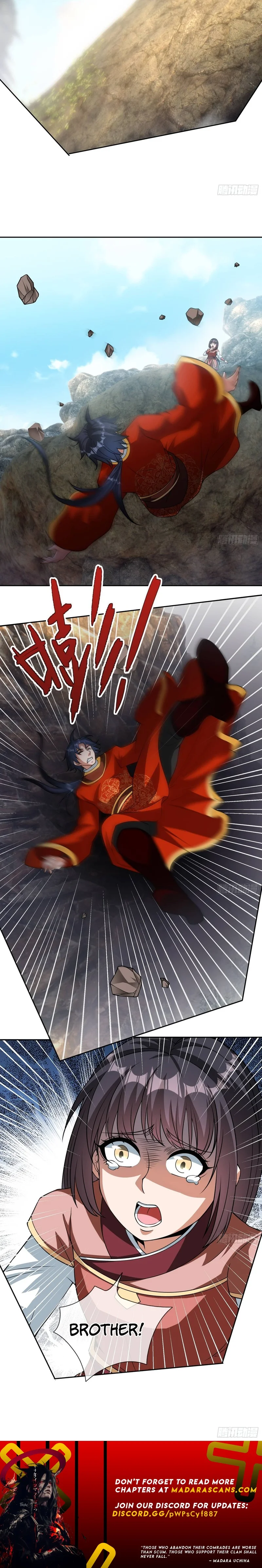 Back from the Abyss: I Am the Disaster Chapter 1 - Page 14