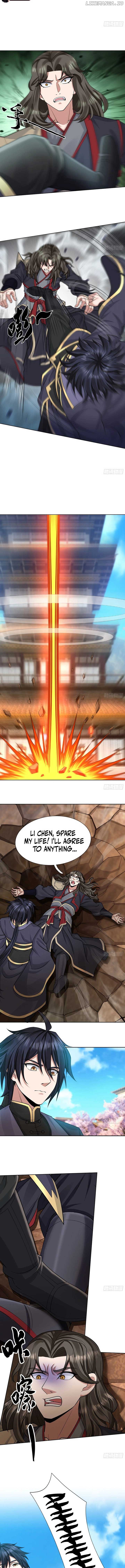 Back from the Abyss: I Am the Disaster Chapter 10 - Page 17