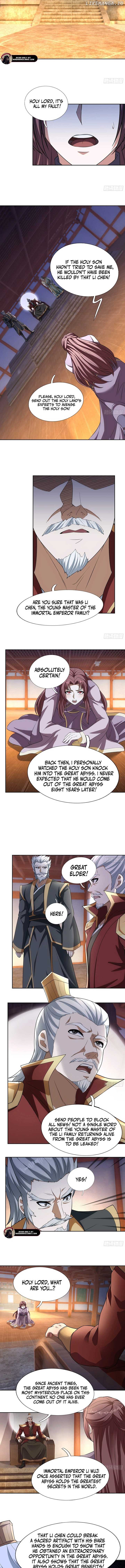 Back from the Abyss: I Am the Disaster Chapter 11 - Page 2