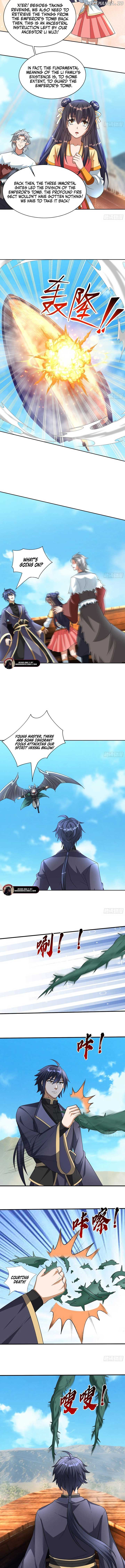 Back from the Abyss: I Am the Disaster Chapter 11 - Page 7