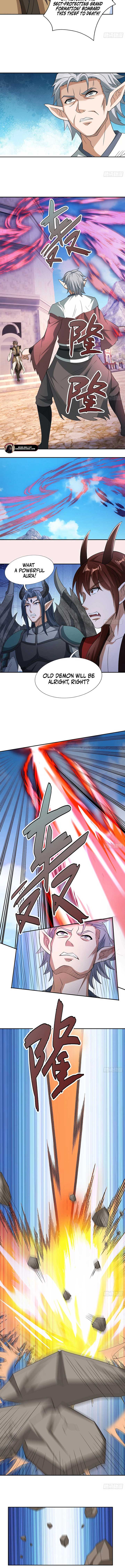 Back from the Abyss: I Am the Disaster Chapter 12 - Page 12