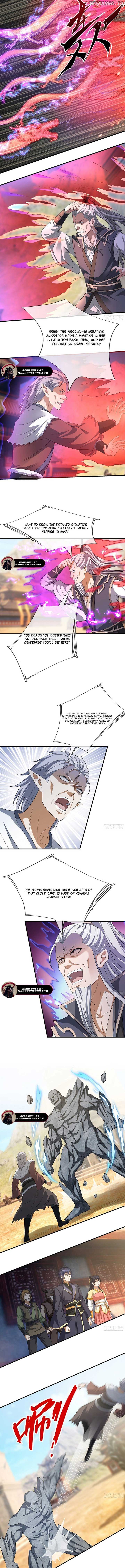 Back from the Abyss: I Am the Disaster Chapter 13 - Page 7