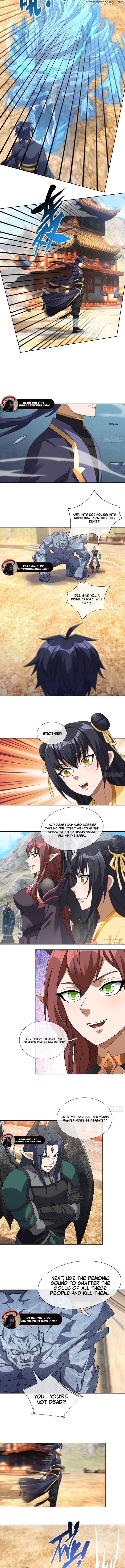 Back from the Abyss: I Am the Disaster Chapter 14 - Page 2