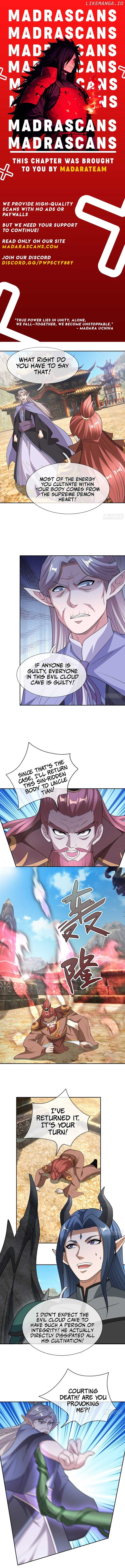 Back from the Abyss: I Am the Disaster Chapter 15 - Page 1