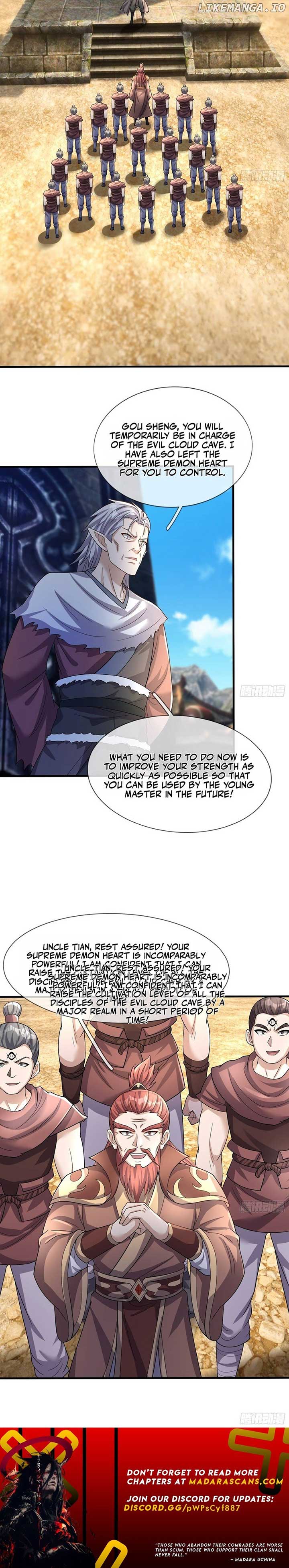 Back from the Abyss: I Am the Disaster Chapter 15 - Page 11