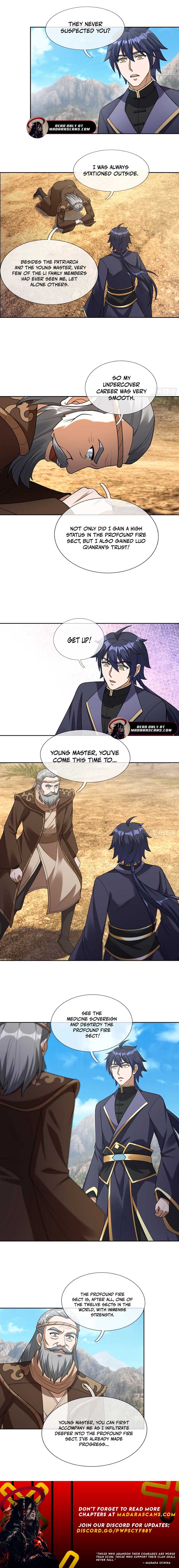 Back from the Abyss: I Am the Disaster Chapter 16 - Page 6