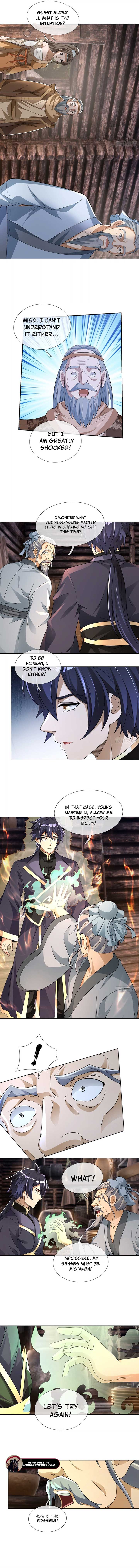 Back from the Abyss: I Am the Disaster Chapter 19 - Page 5