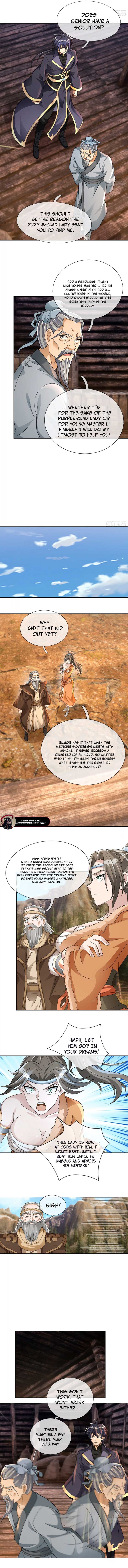 Back from the Abyss: I Am the Disaster Chapter 19 - Page 7