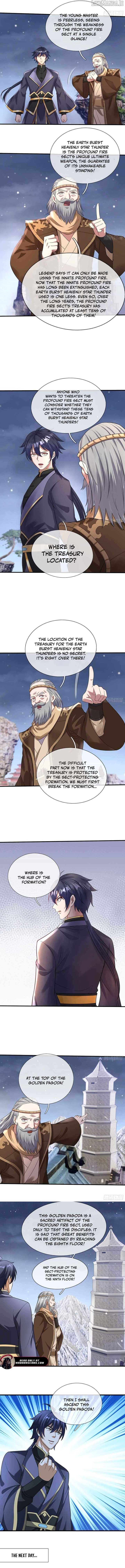 Back from the Abyss: I Am the Disaster Chapter 21 - Page 6