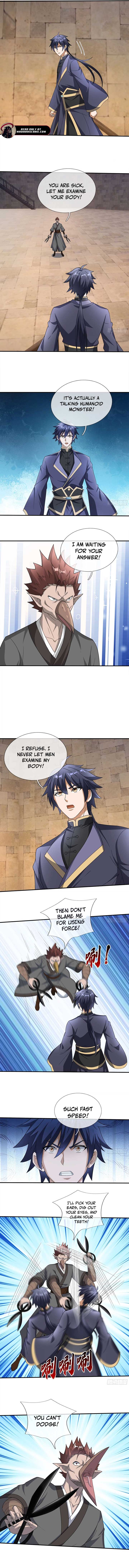 Back from the Abyss: I Am the Disaster Chapter 22 - Page 6