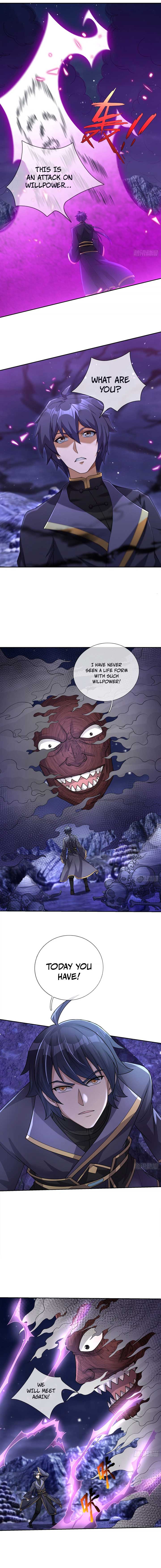 Back from the Abyss: I Am the Disaster Chapter 23 - Page 6