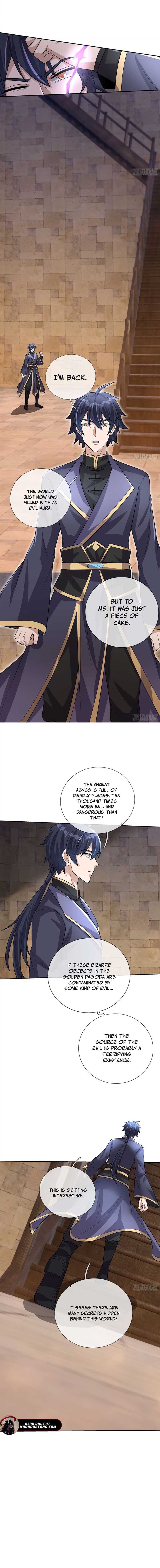 Back from the Abyss: I Am the Disaster Chapter 23 - Page 7